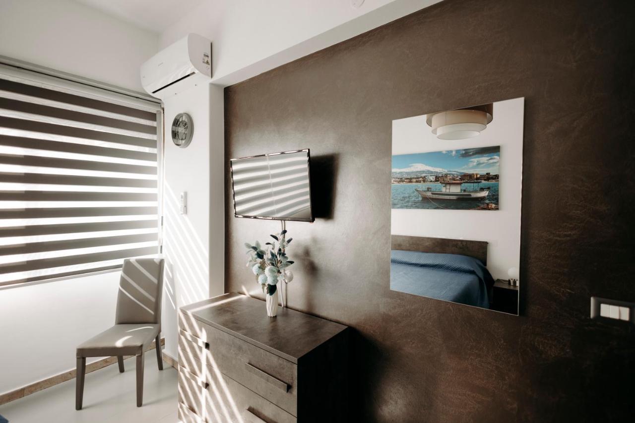 Hotel Katania Secret Zewnętrze zdjęcie