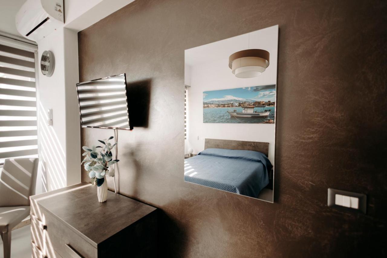 Hotel Katania Secret Zewnętrze zdjęcie