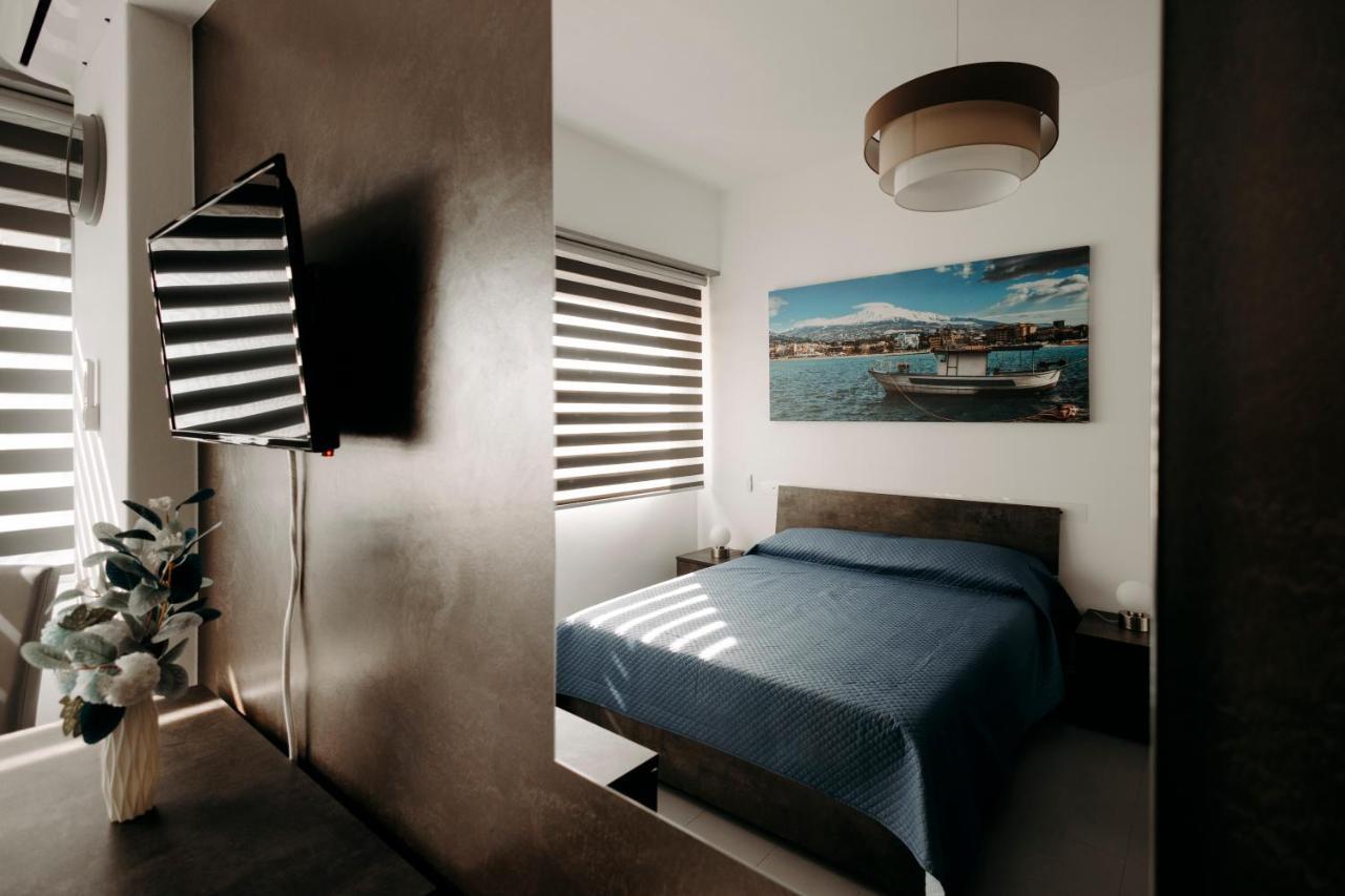 Hotel Katania Secret Zewnętrze zdjęcie